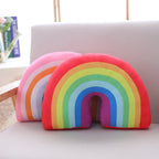 Dreambeam Rainbow Plush Pillow