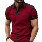 Breeze Fit Polo Shirt | Short Sleeve Summer Tee