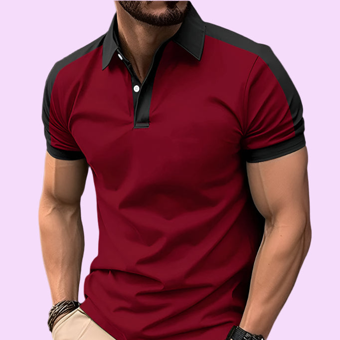 Breeze Fit Polo Shirt
