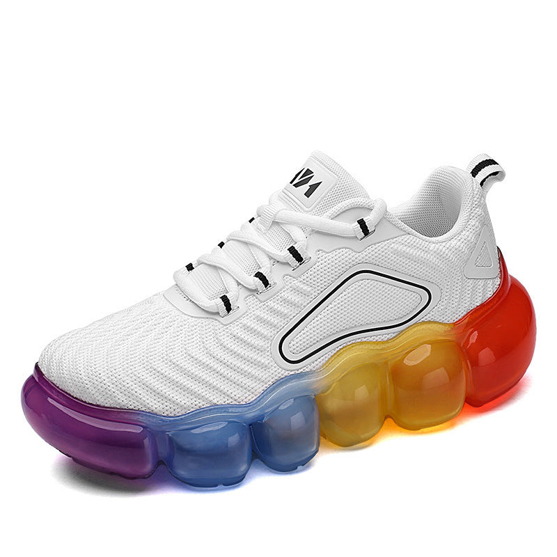 Bounce Beam Rainbow Kicks