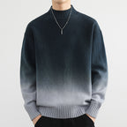 Vibe Shift Gradient Sweater