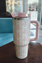 Pink Blossom Chill Tumbler.