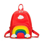 Cherry Pop Kidcore Rainbow Backpack