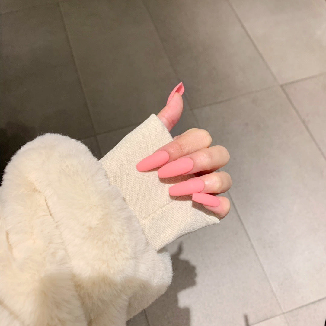 Chic Ballet Fake Nails Set (Colors)