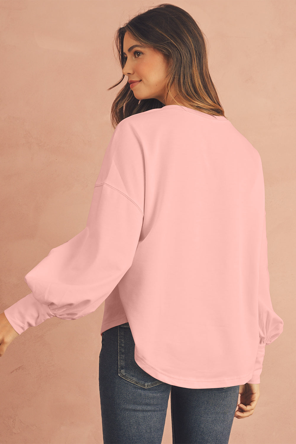 Starbaby Slouch Sweater