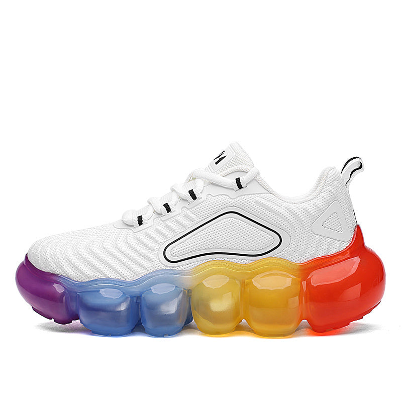 Bounce Beam Rainbow Kicks