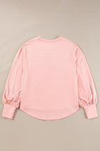 Starbaby Slouch Sweater