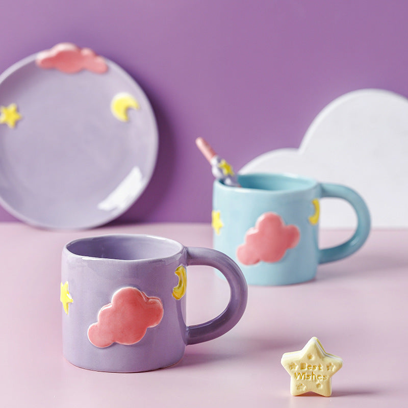 Fairy Ceramic Tableware.