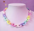 Candy Chain Dream Necklace