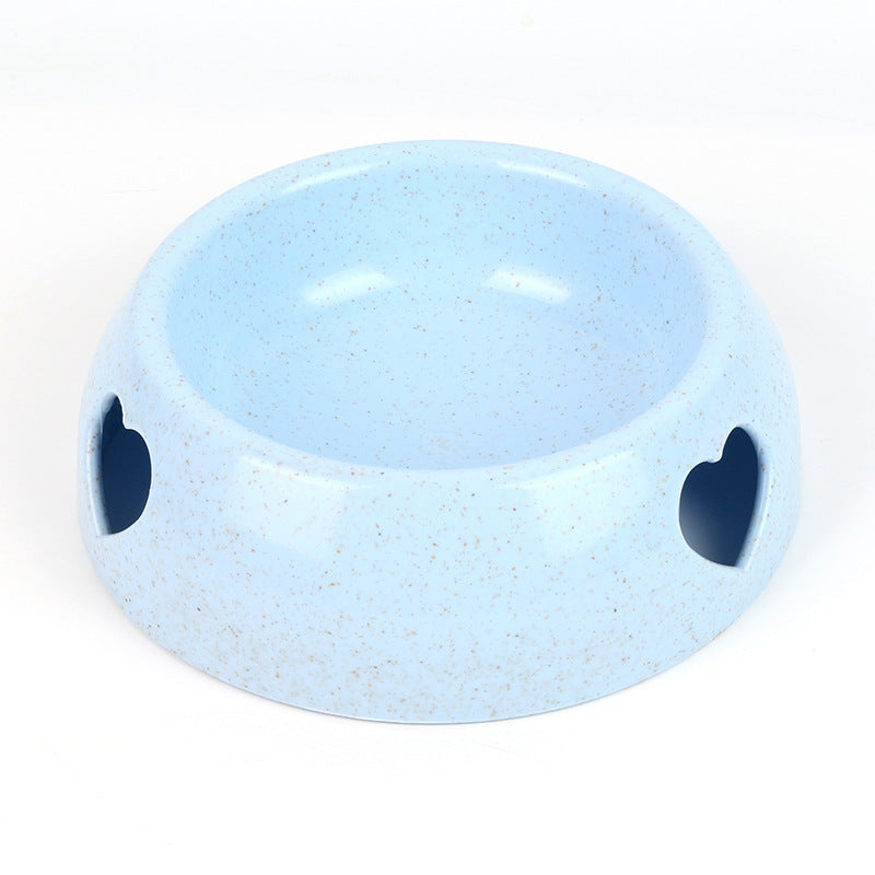Sweetheart Pet Bowl | Kawaii Single Food & Water Dish