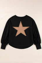 Starbaby Slouch Sweater
