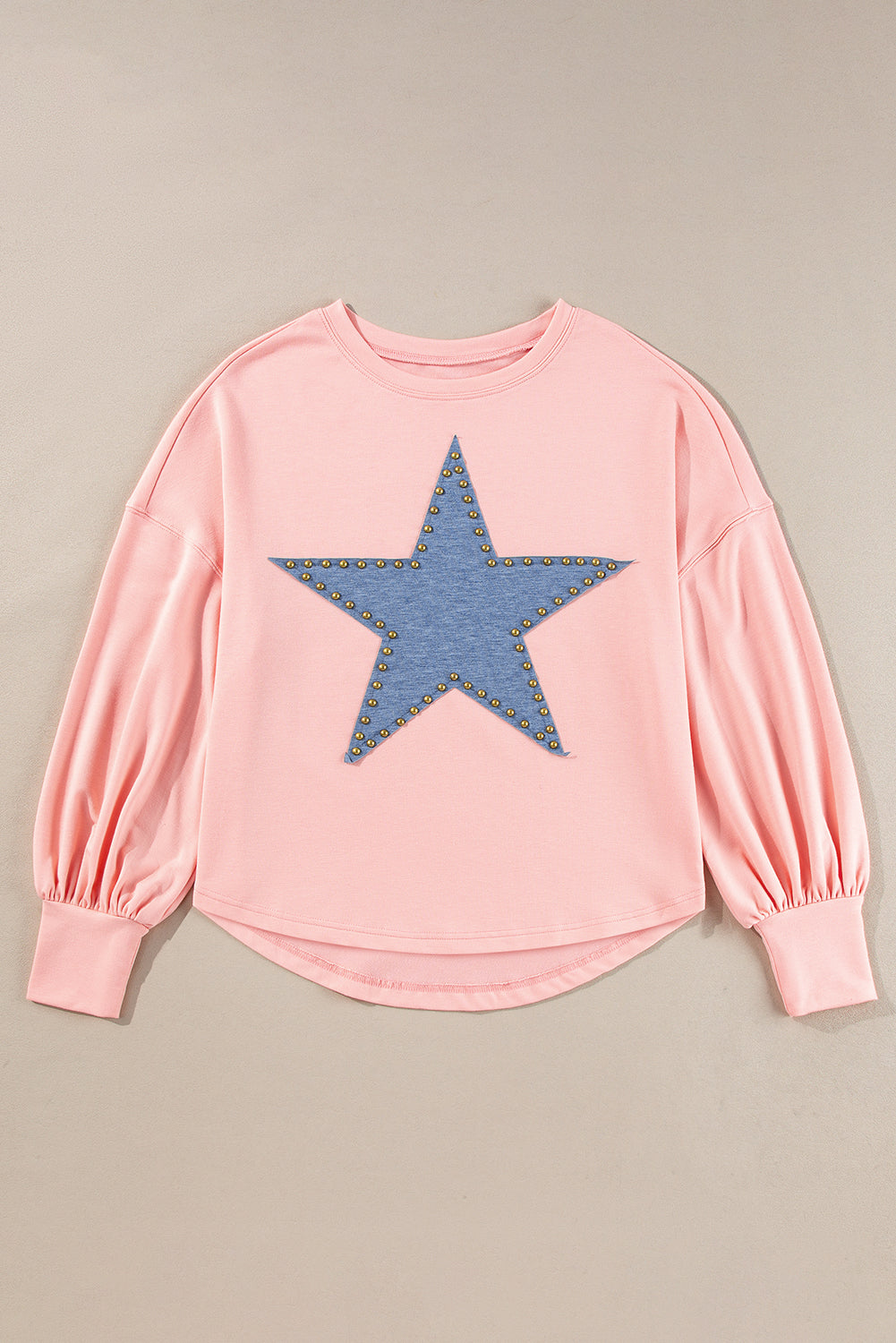Starbaby Slouch Sweater