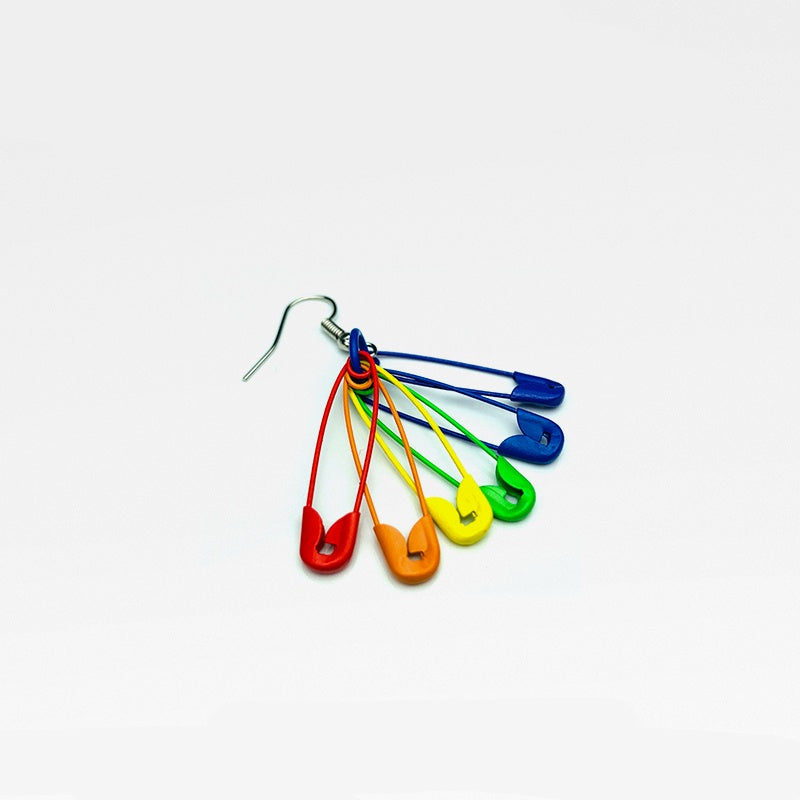 Pop Pin Earrings