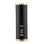 Twirl Me Cordless Auto Hair Curler | Portable Ceramic Curler with LCD Display & Anti-Tangle Tech