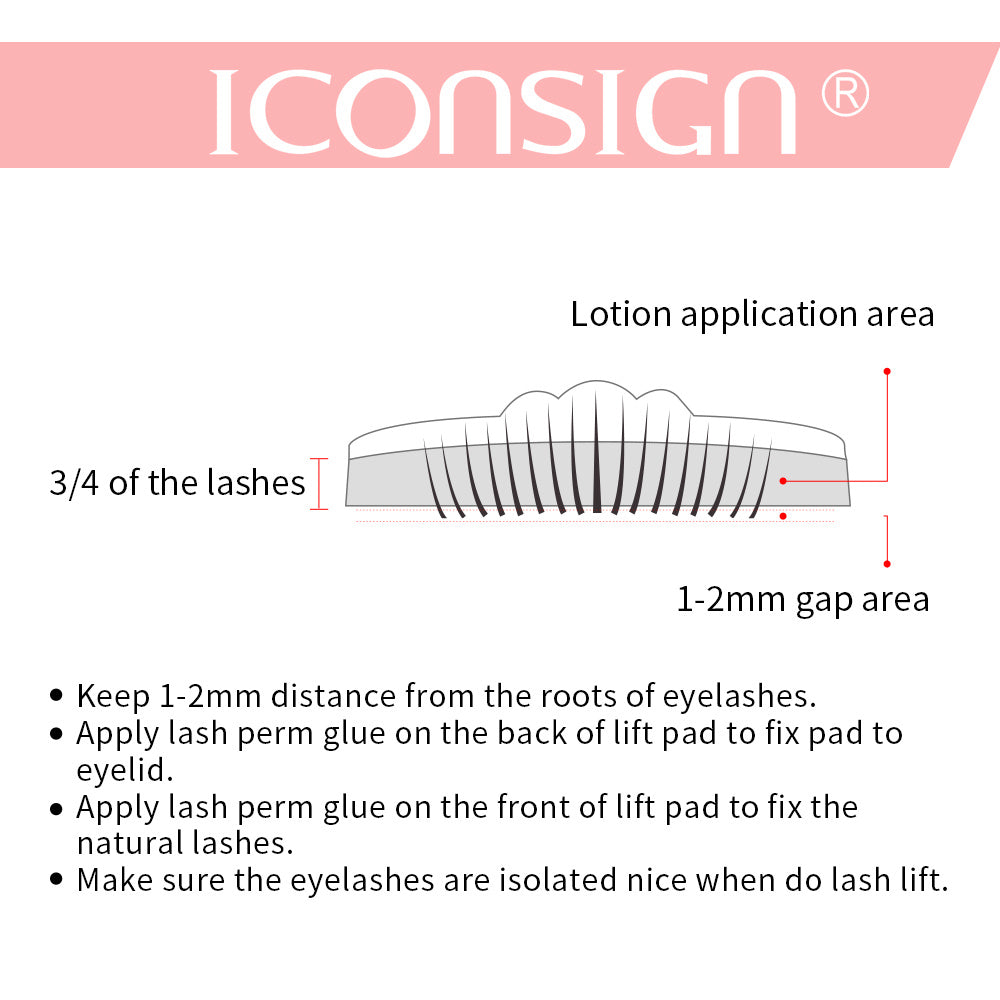 Charmed Curl Lash Lift Kit