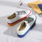 Cloudstep Rainbow Sneakers