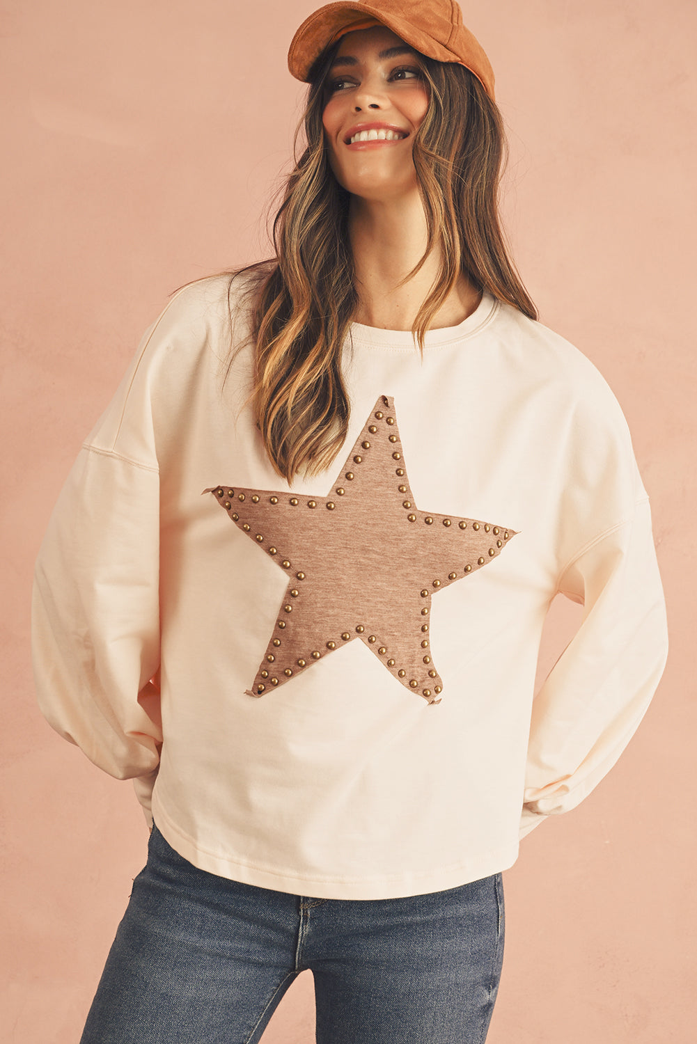 Starbaby Slouch Sweater