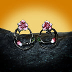 Moonpetal Bloom Earrings.