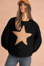 Starbaby Slouch Sweater