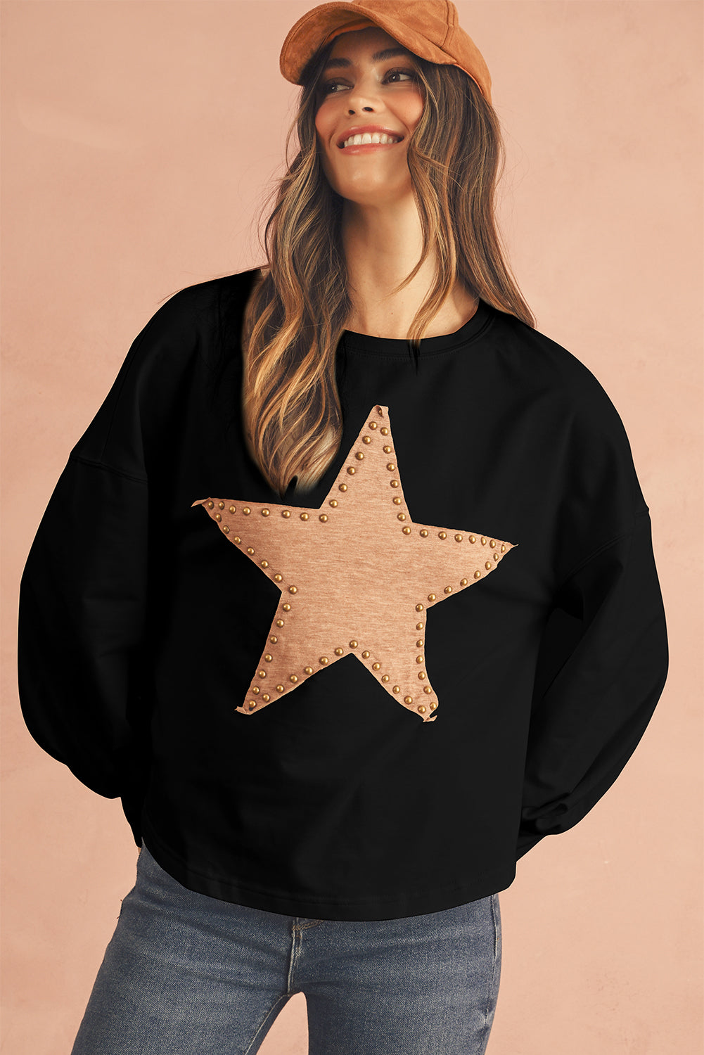Starbaby Slouch Sweater