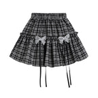 Check Me Out Bow Skirt