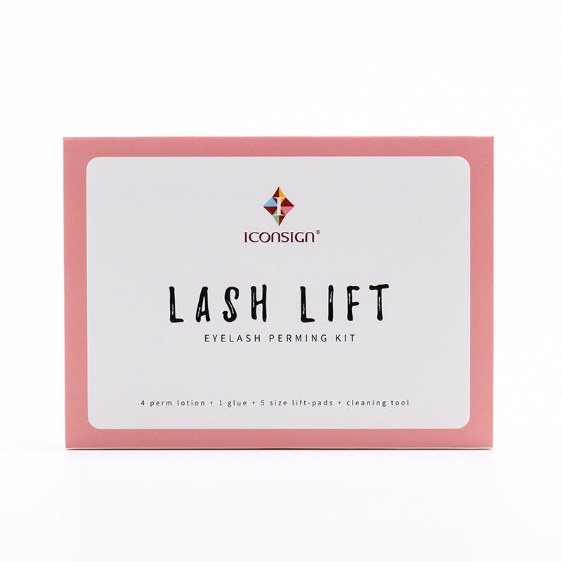 Charmed Curl Lash Lift Kit