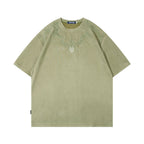 Dark Thorns Embroidered Tee