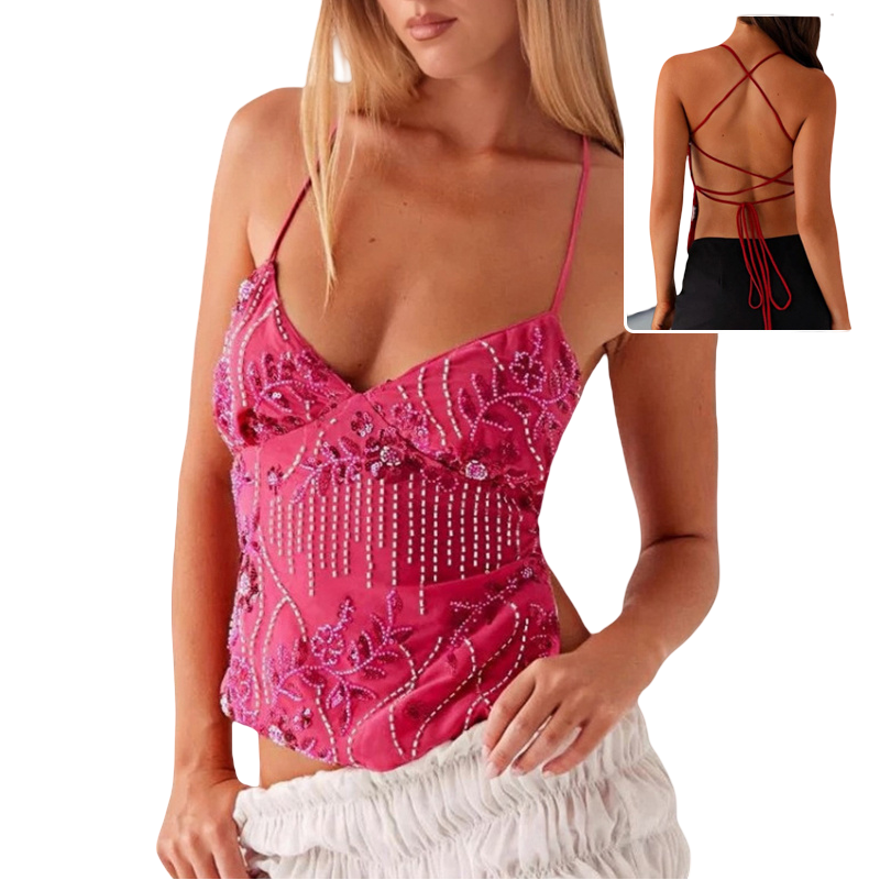 Candy Pop Sling Top.