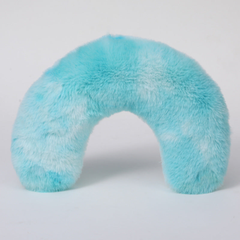 Lil' Dream Devil Pet Pillow | Super Soft Tie-Dye Plush for Cats & Smol Pups