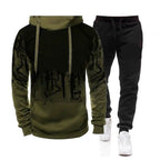 Ink Drop Dream Set – Hoodie & Sweatpants
