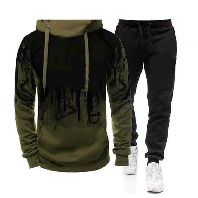 Ink Drop Dream Set – Hoodie & Sweatpants