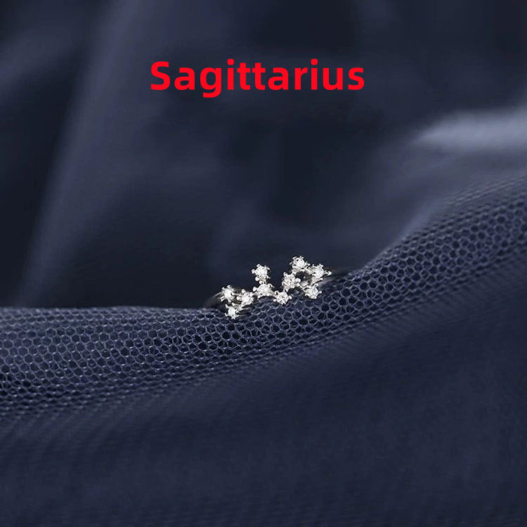 Starspell Zodiac Ring