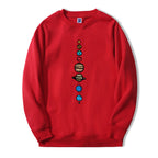 Cosmo Cozy Sweater.