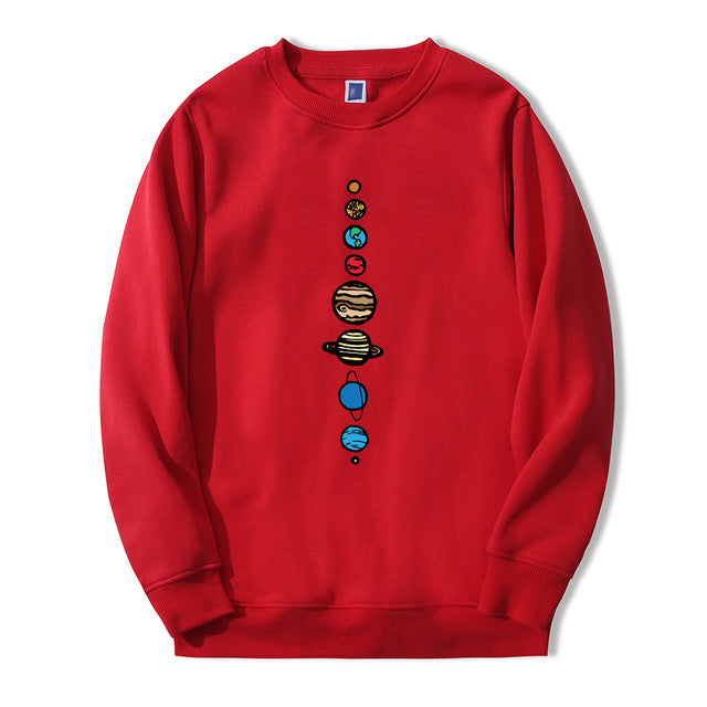Cosmo Cozy Sweater.