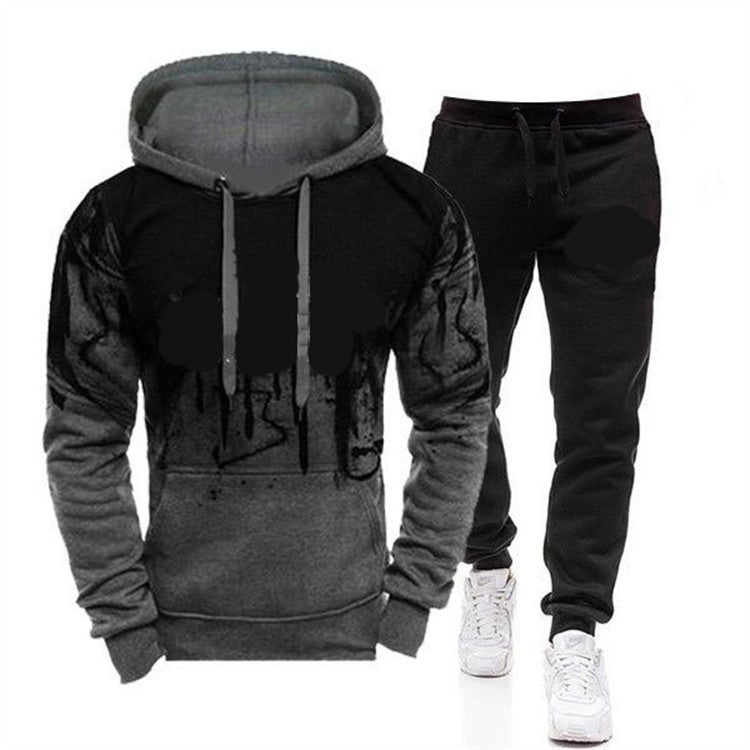 Ink Drop Dream Set – Hoodie & Sweatpants