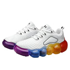 Bounce Beam Rainbow Kicks