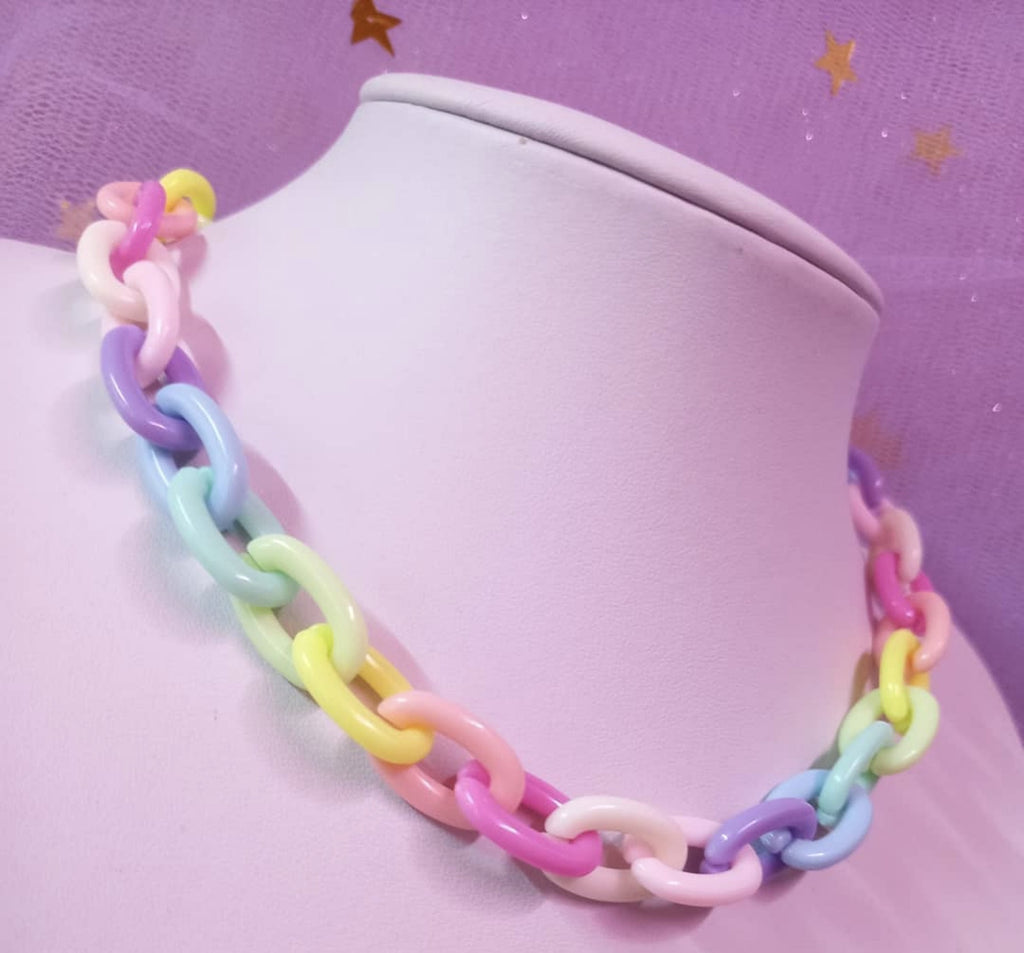 Candy Chain Dream Necklace