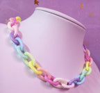 Candy Chain Dream Necklace