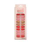 Prism Spectrum Pointed Nails (Colors)