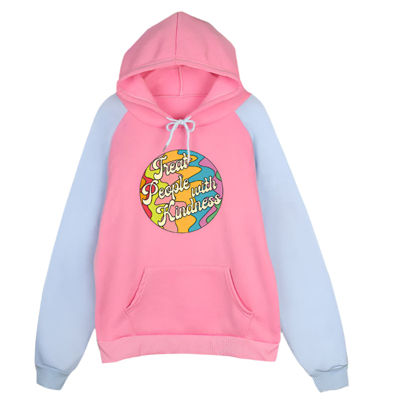 Kindness Is Cool Unisex Hoodie