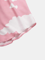 Cotton Sky Cloud Shirt