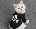 Dreamstripe Rainbow Pet PJ | Cozy Kawaii Loungewear for Cats & Dogs