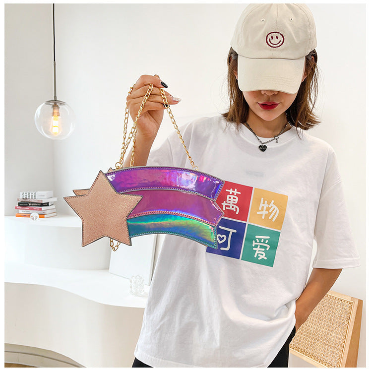 Starlite Drip Shoulder Bag