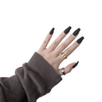 Chic Ballet Fake Nails Set (Colors)