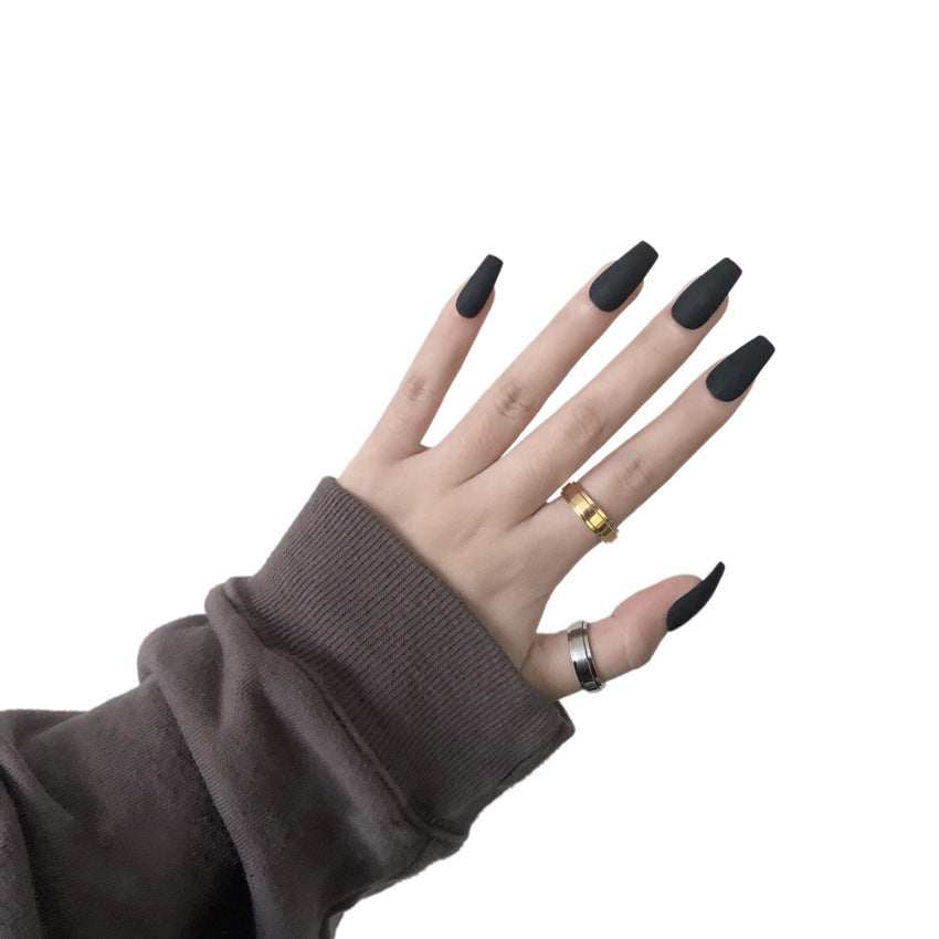 Chic Ballet Fake Nails Set (Colors)