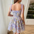 Sugar Bloom Fairycore Dress