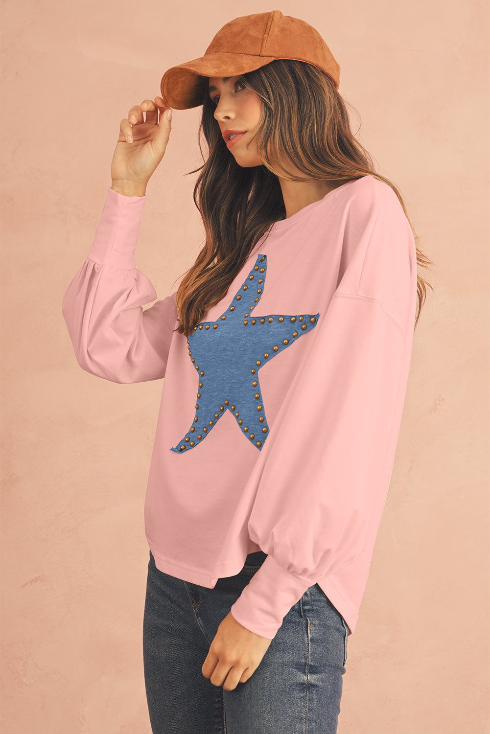 Starbaby Slouch Sweater