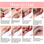 Charmed Curl Lash Lift Kit