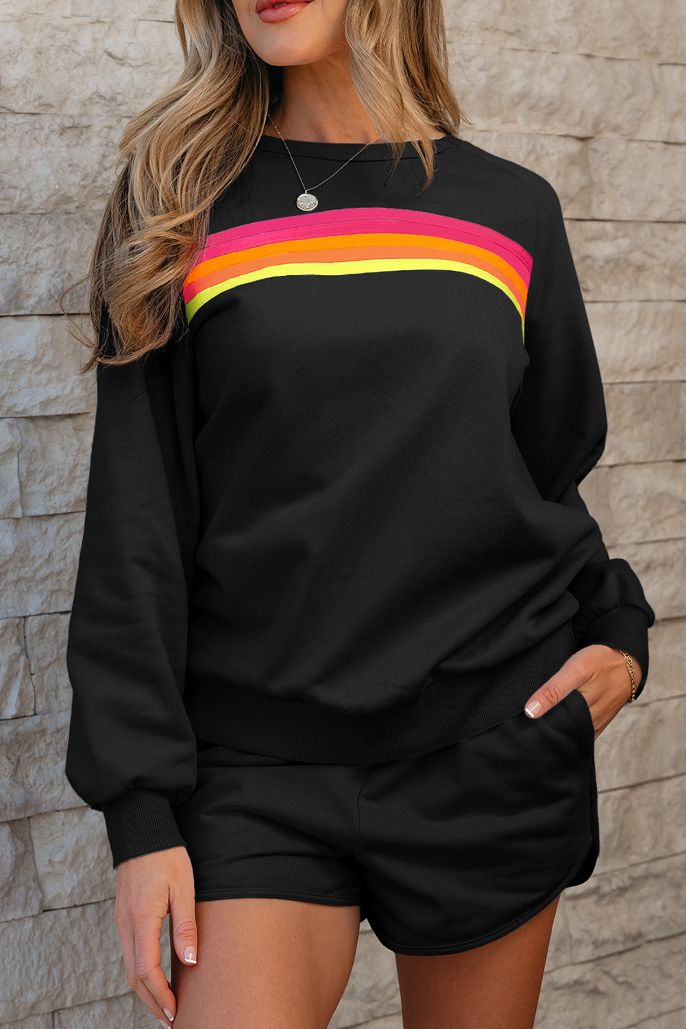 Rainbow Rush Lounge Set