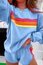 Rainbow Rush Lounge Set